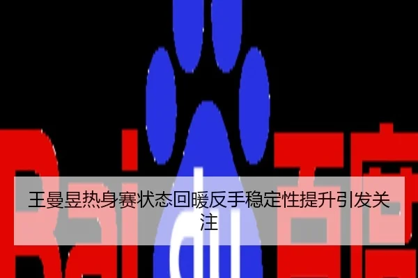王曼昱热身赛状态回暖反手稳定性提升引发关注